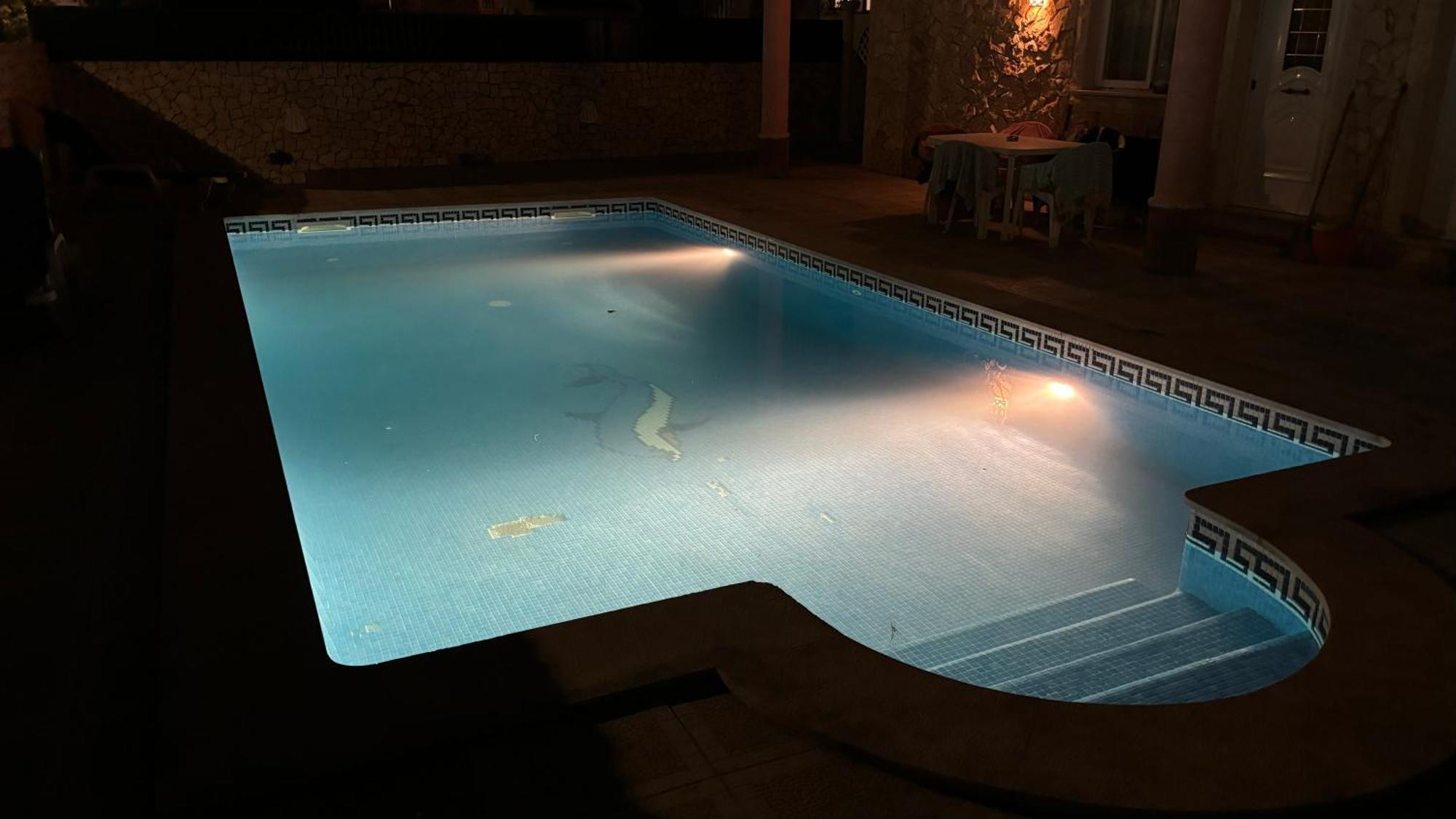 Aparts 8 T1 E T0 Lagos Dış mekan fotoğraf