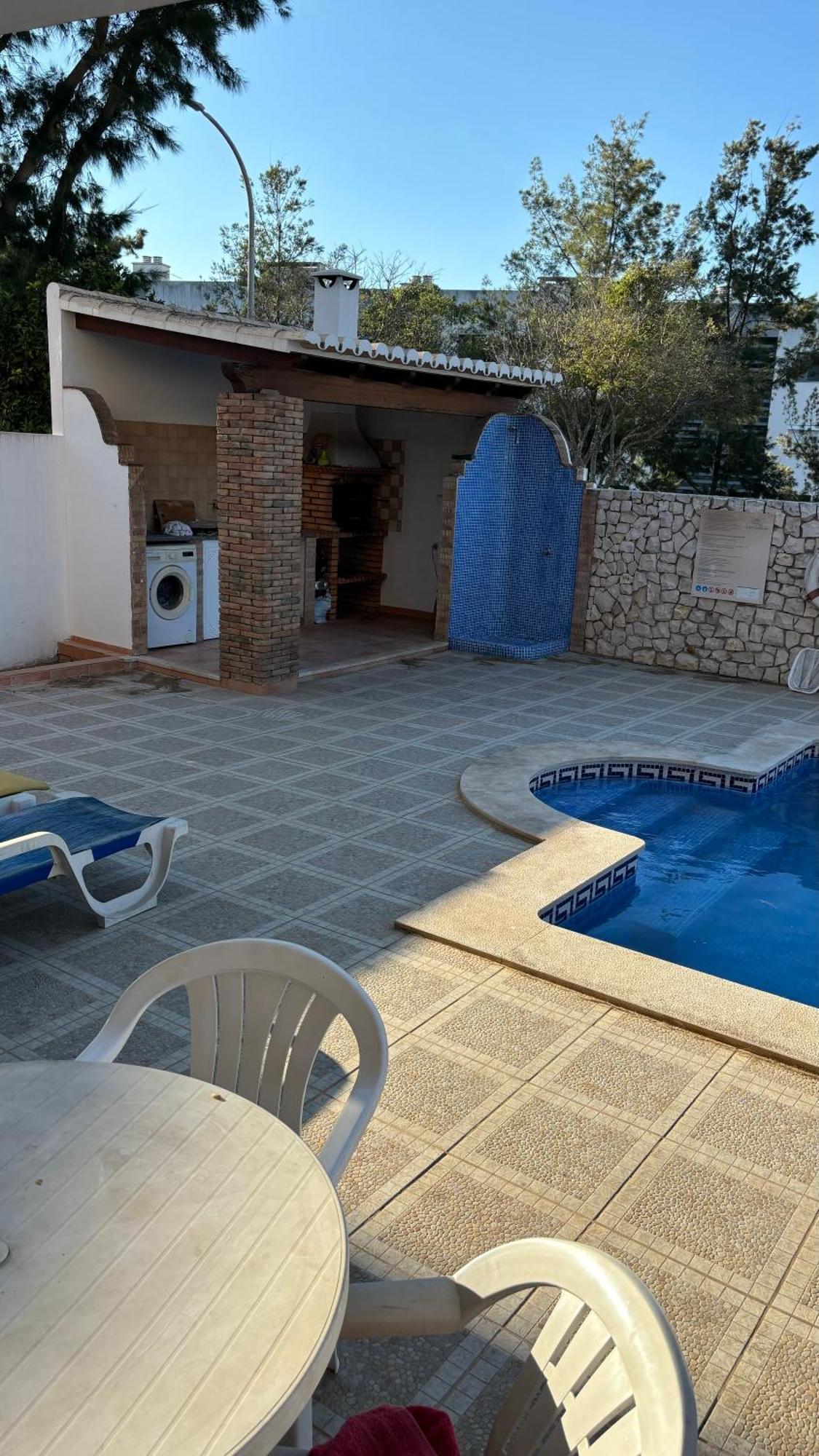 Aparts 8 T1 E T0 Lagos Dış mekan fotoğraf