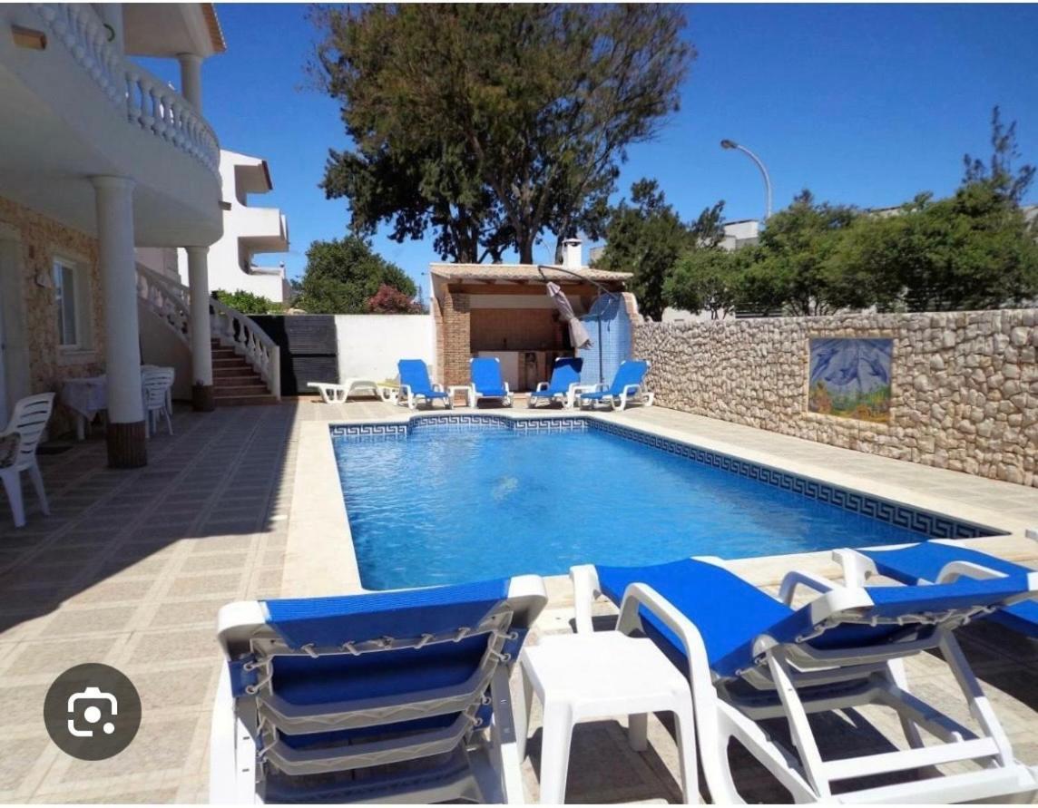 Aparts 8 T1 E T0 Lagos Dış mekan fotoğraf