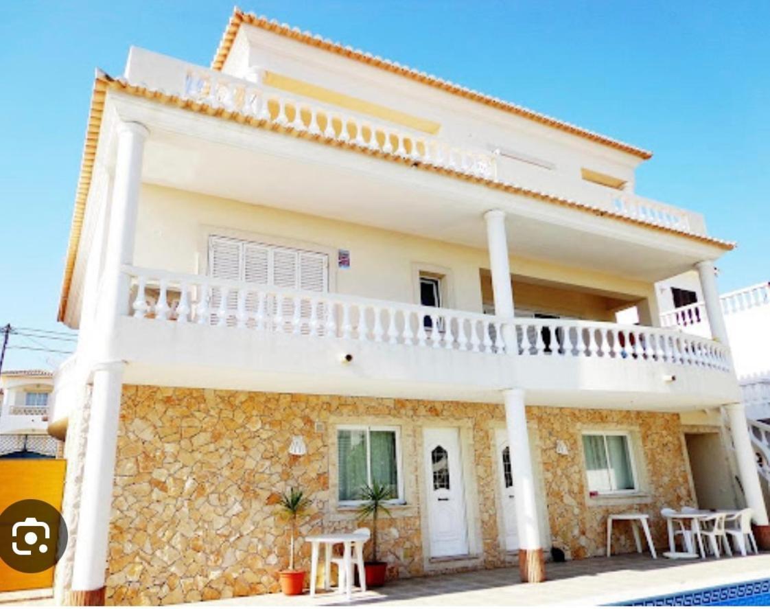 Aparts 8 T1 E T0 Lagos Dış mekan fotoğraf