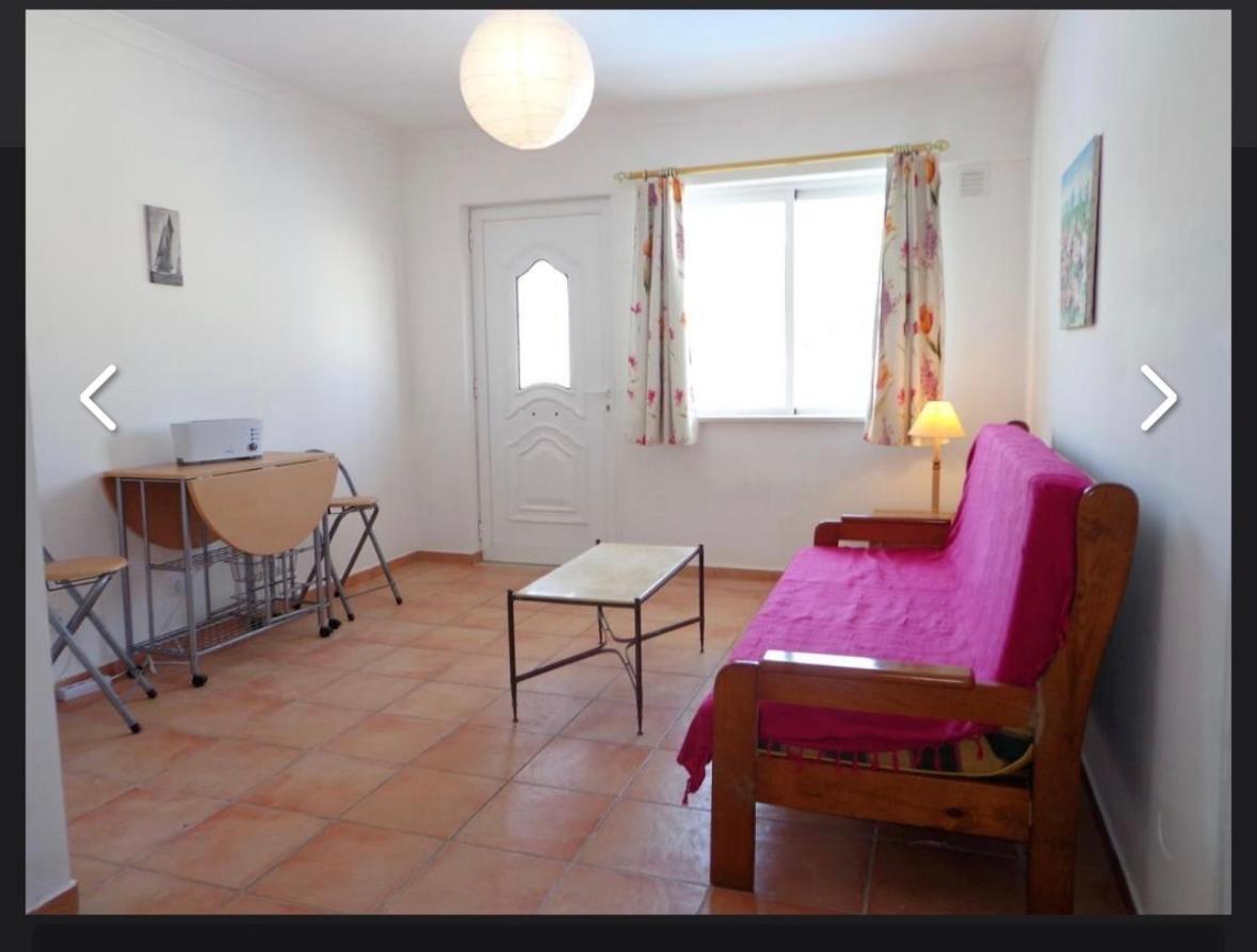 Aparts 8 T1 E T0 Lagos Dış mekan fotoğraf