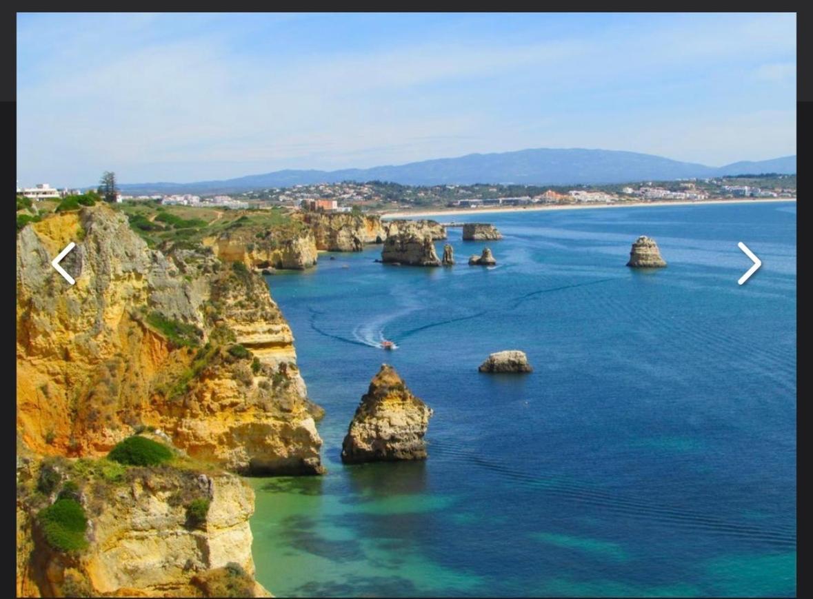 Aparts 8 T1 E T0 Lagos Dış mekan fotoğraf