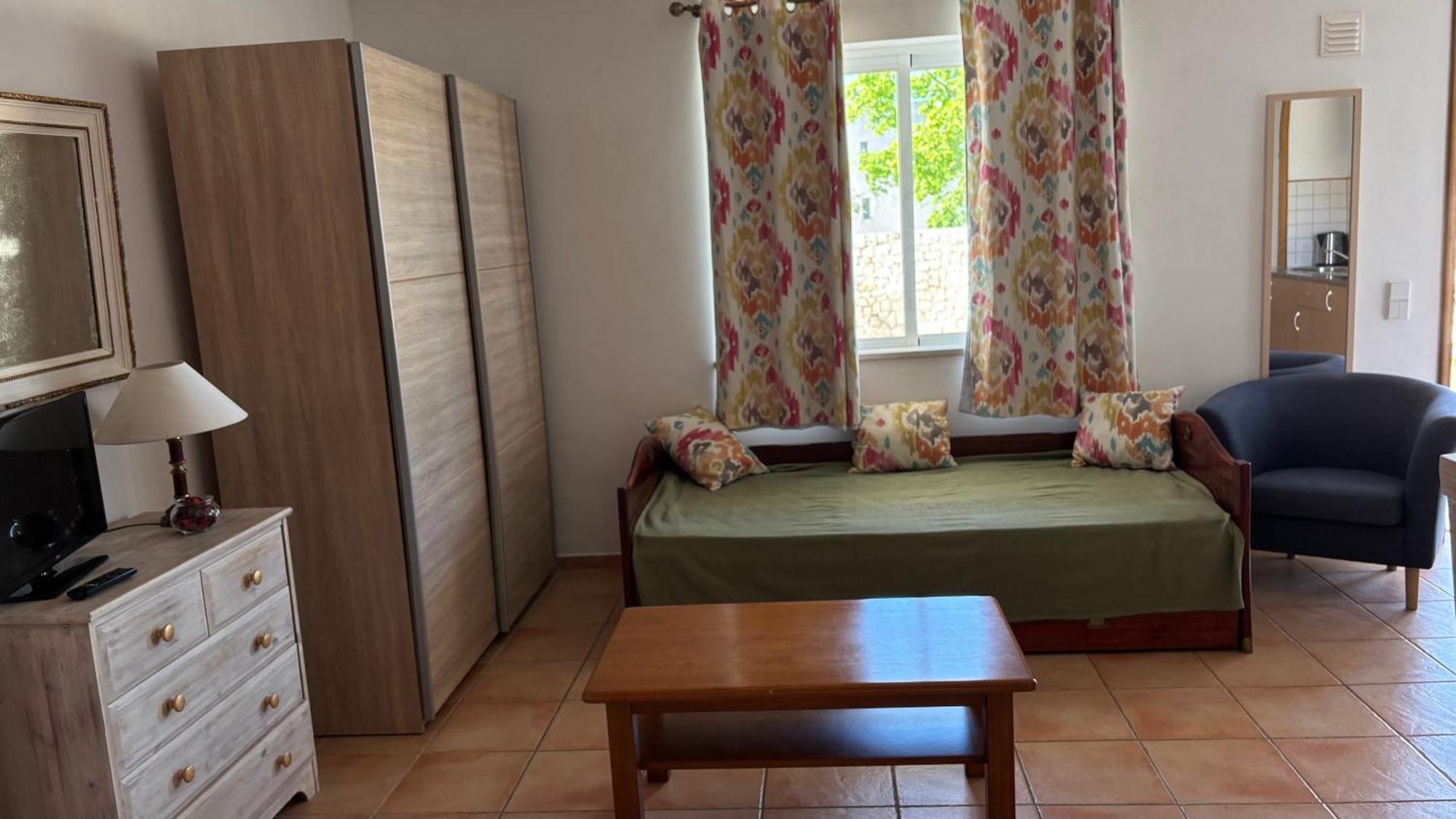 Aparts 8 T1 E T0 Lagos Dış mekan fotoğraf
